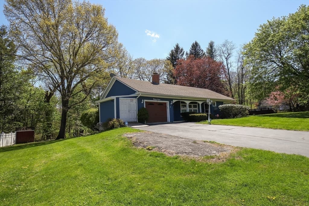 Single Family Residence at 97 Parkton Ave, Worcester MA 01605, photo 2 of 32