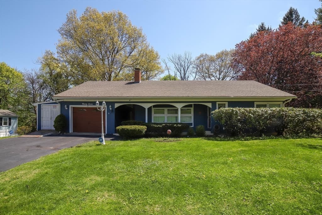 97 Parkton Ave, Worcester MA 01605