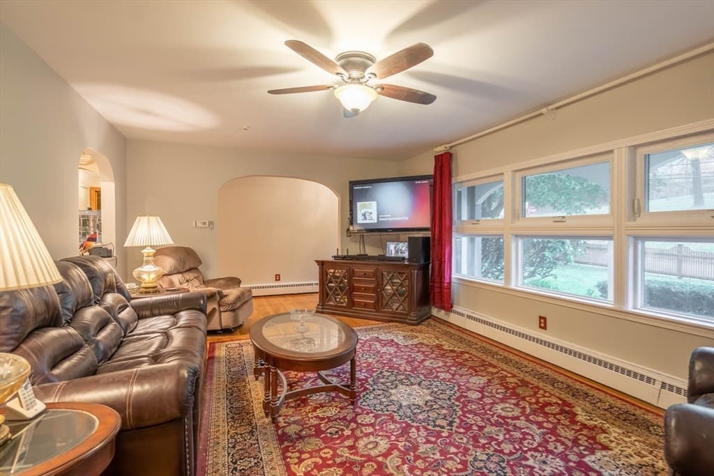 Single Family Residence at 97 Parkton Ave, Worcester MA 01605, photo 19 of 32