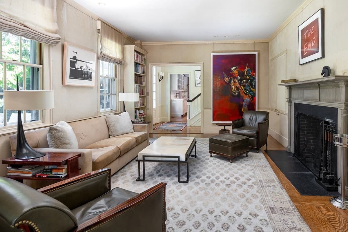 Single Family Residence at 153 Brattle St, Cambridge MA 02138, Cambridge, photo 13 of 34