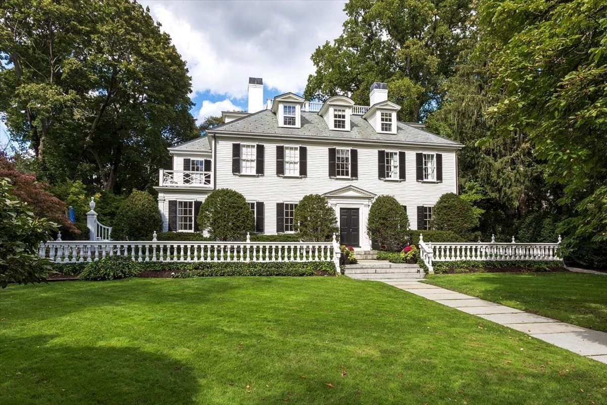 153 Brattle St, Cambridge MA 02138