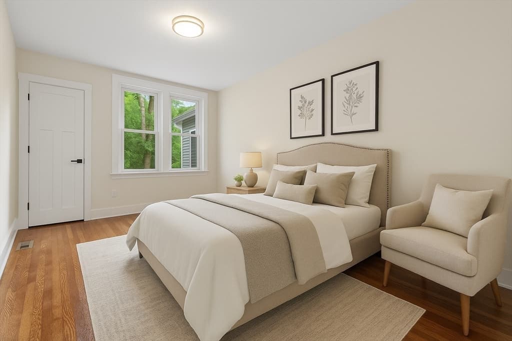 Condominium at 33 George St. # 33, Newton MA 02458, photo 6 of 10
