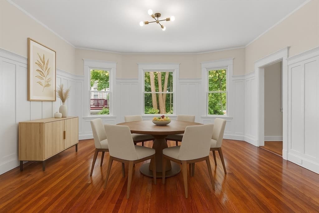 Condominium at 33 George St. # 33, Newton MA 02458, photo 5 of 10