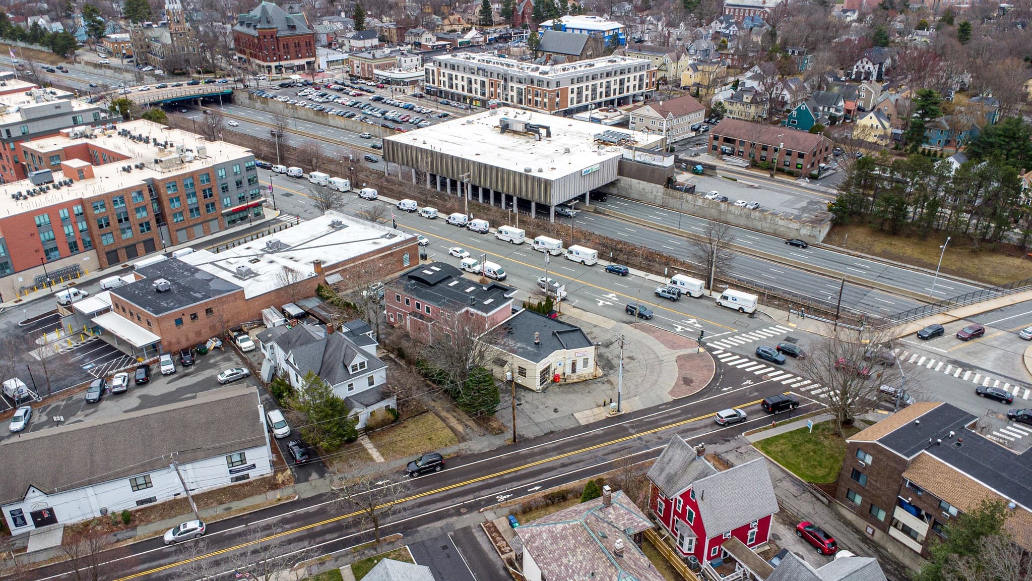 Commercial Sale at 911 Washington St, Newton MA 02460, Newton, photo 7 of 10