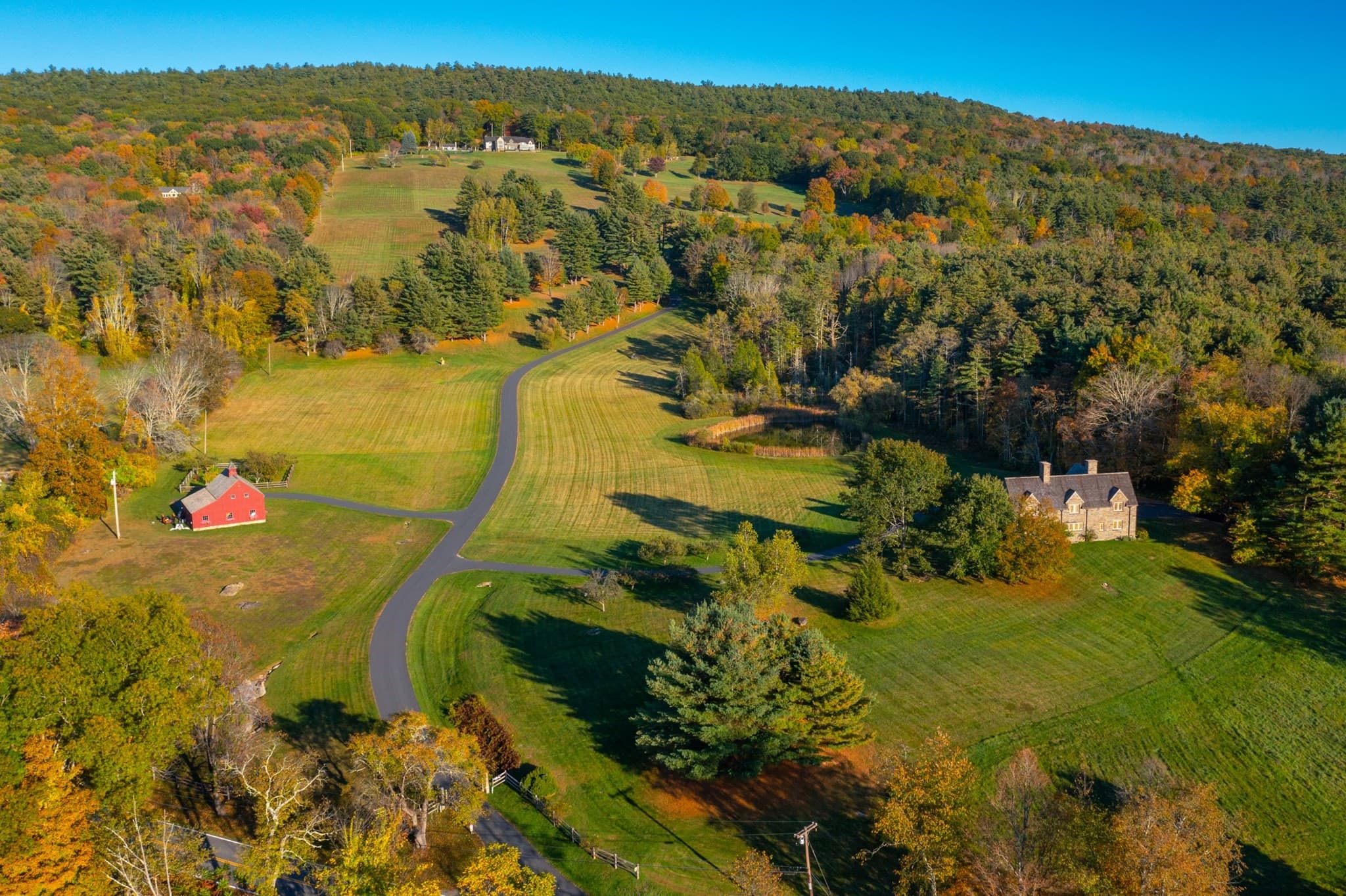Single Family Residence at 30 East Rd, Alford MA 01266, photo 2 of 42