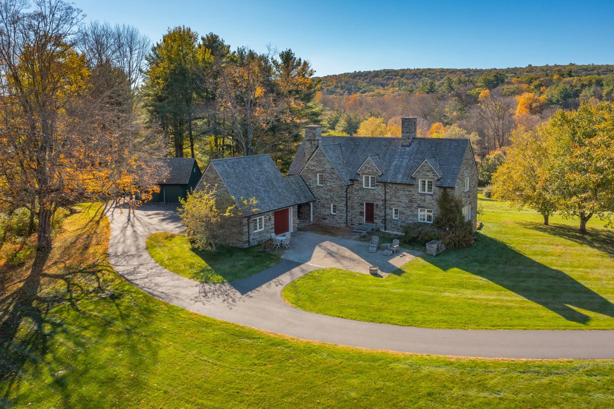 Single Family Residence at 30 East Rd, Alford MA 01266, photo 37 of 42