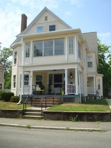 5-7 Abbott Street, Wellesley MA 02482