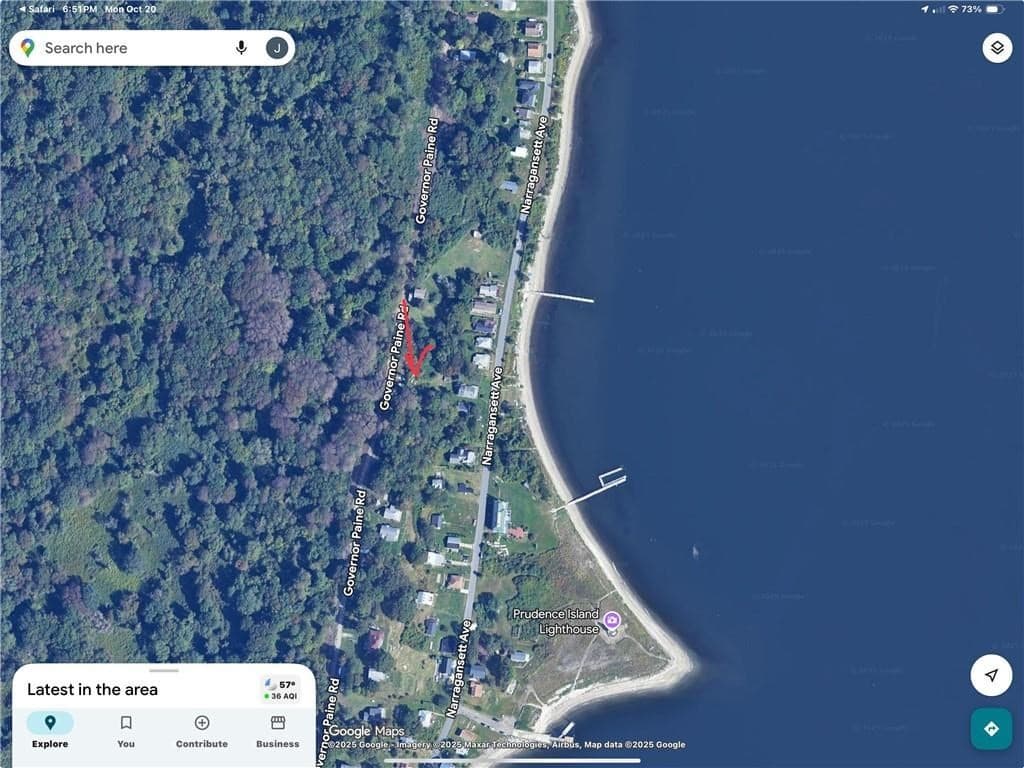 Residential at 0 Governor Paine Road, Portsmouth RI 02872, Portsmouth, photo 7 of 8