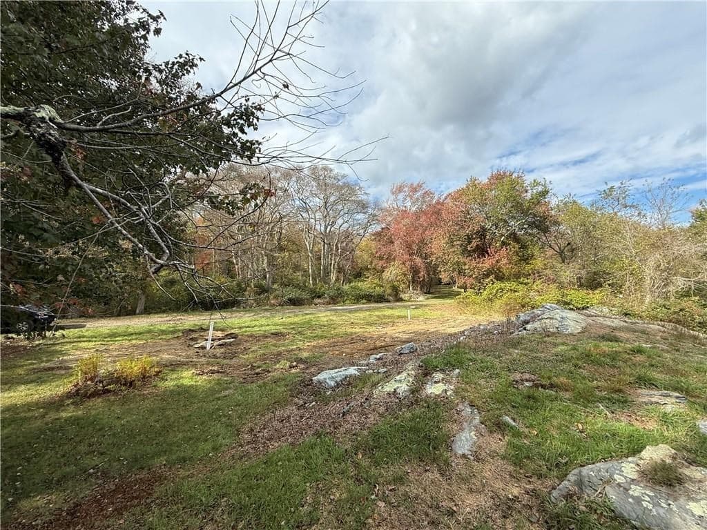 0 Governor Paine Road, Portsmouth RI 02872
