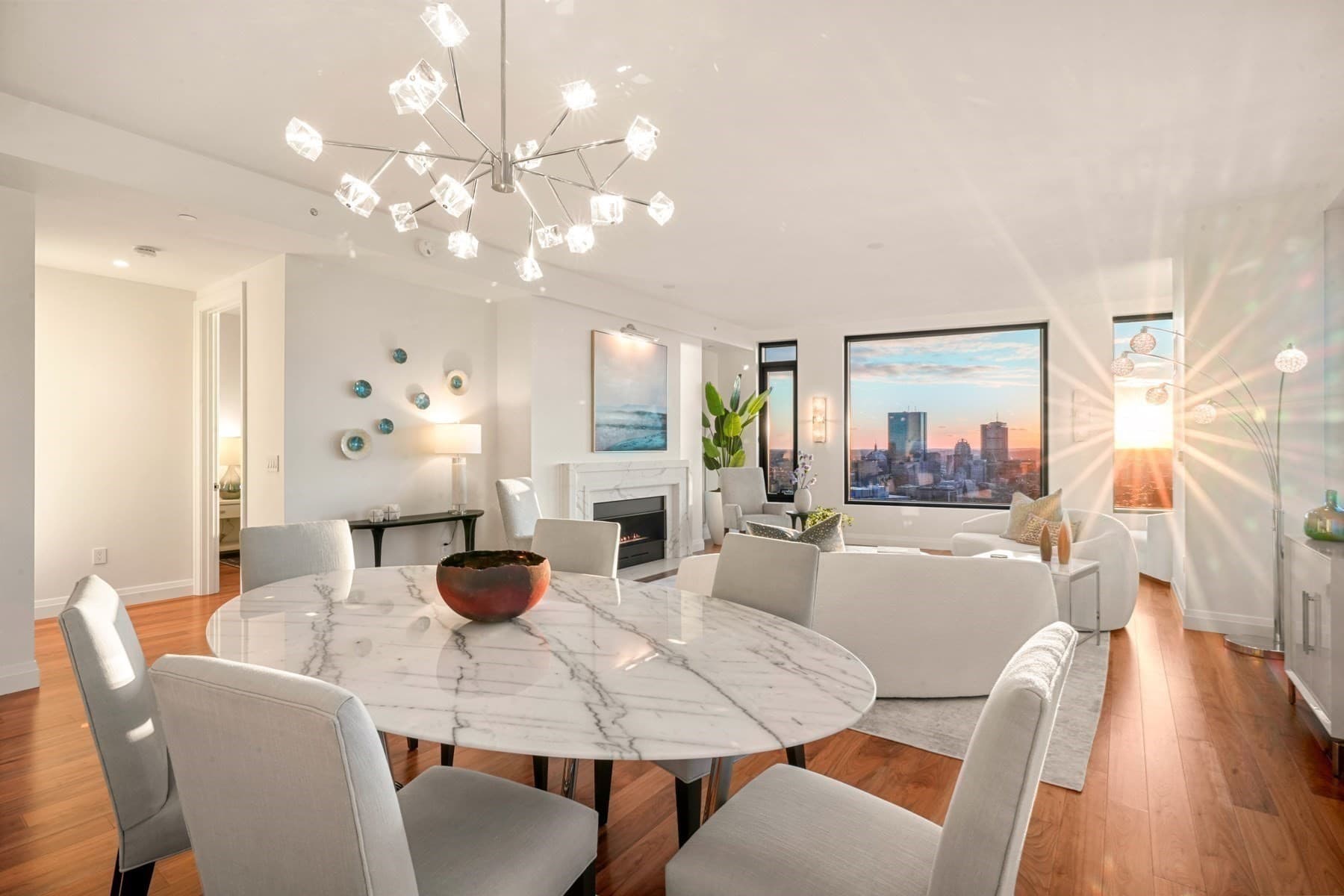 Condominium at 110 Sudbury Street # 3601, Boston MA 02114, photo 6 of 42