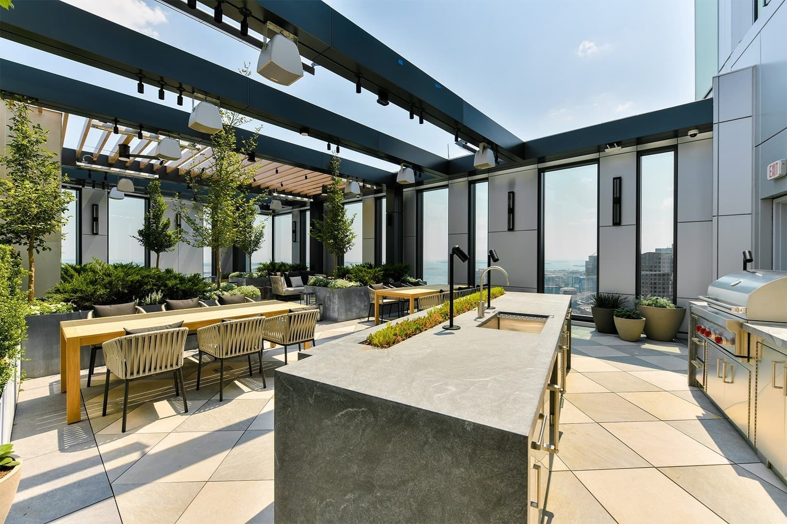 Condominium at 110 Sudbury Street # 3601, Boston MA 02114, photo 22 of 42