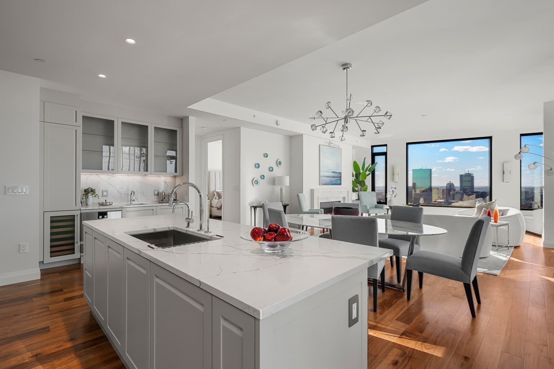 Condominium at 110 Sudbury Street # 3601, Boston MA 02114, photo 7 of 42