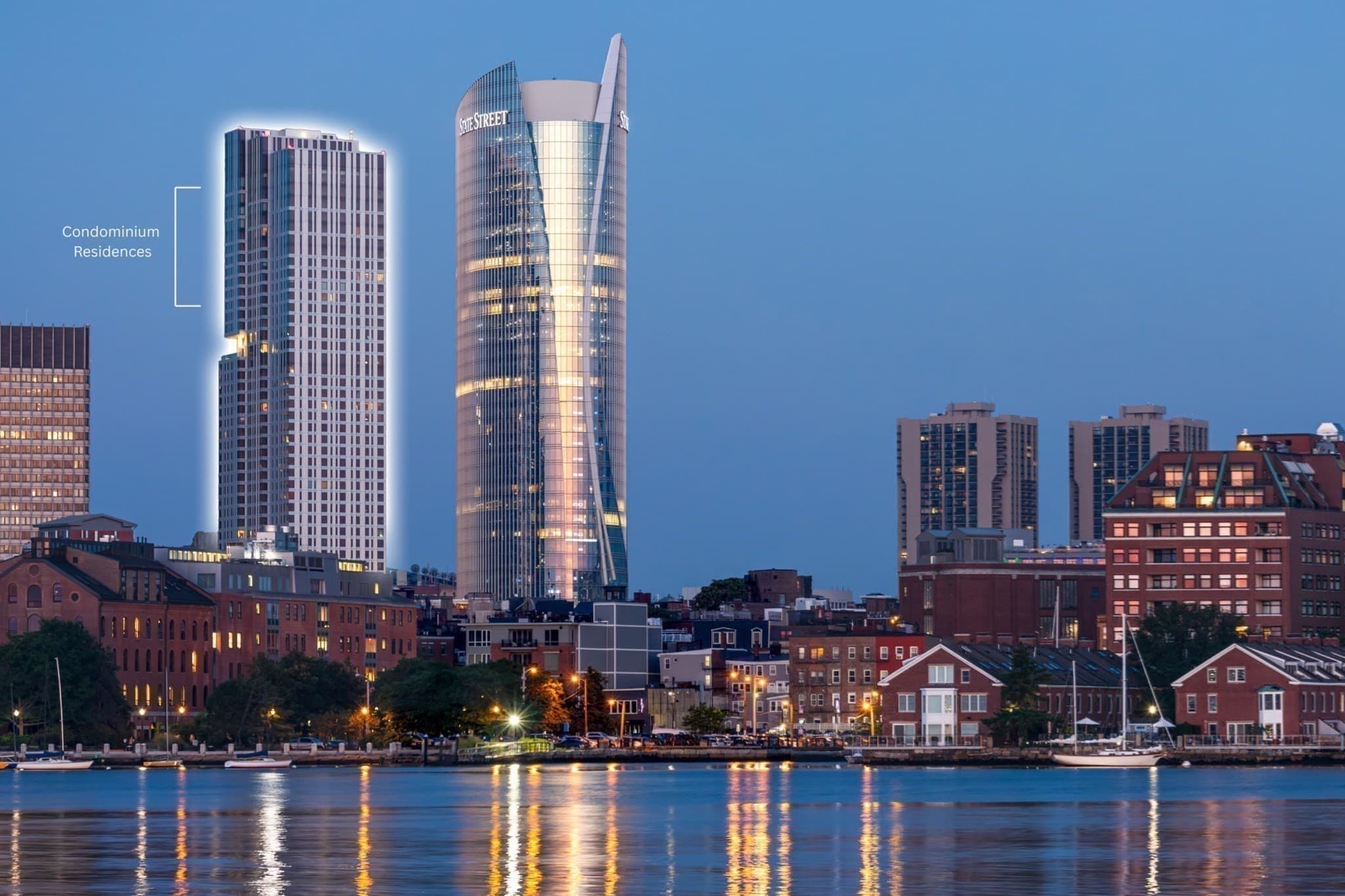 Condominium at 110 Sudbury Street # 3604, Boston MA 02114, photo 42 of 42