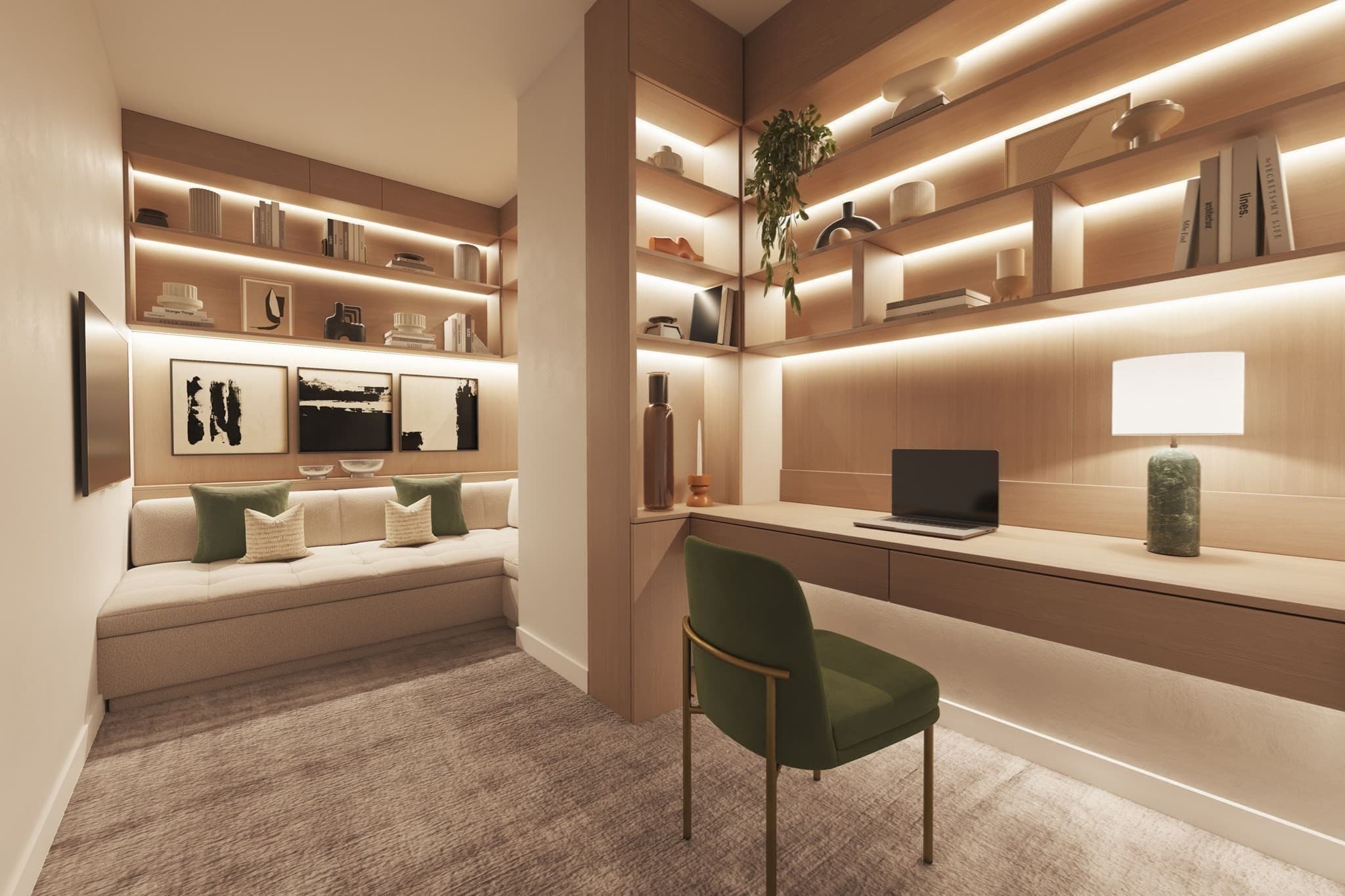 Condominium at 110 Sudbury Street # 3604, Boston MA 02114, photo 12 of 42