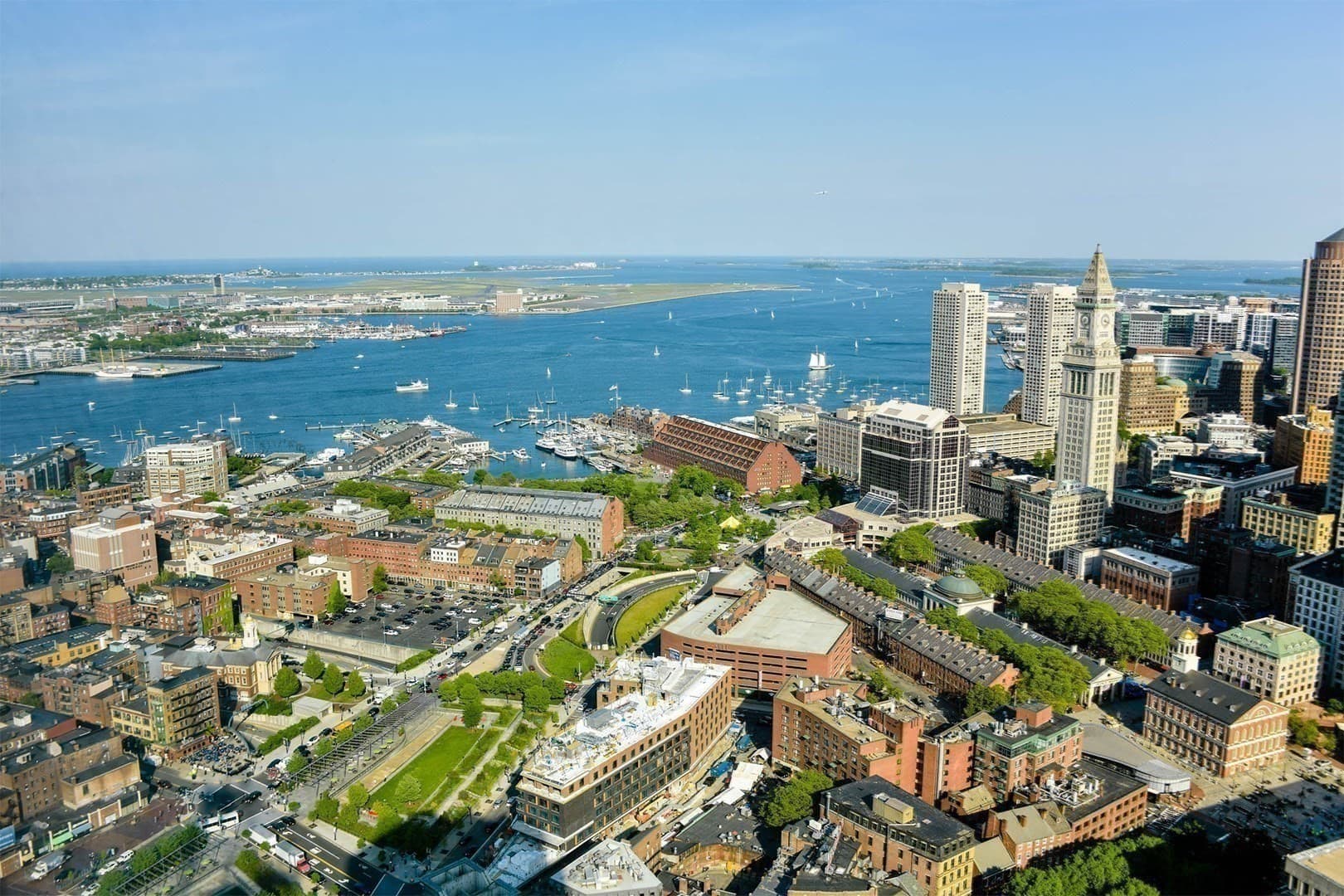 Condominium at 110 Sudbury Street # 3604, Boston MA 02114, photo 22 of 42