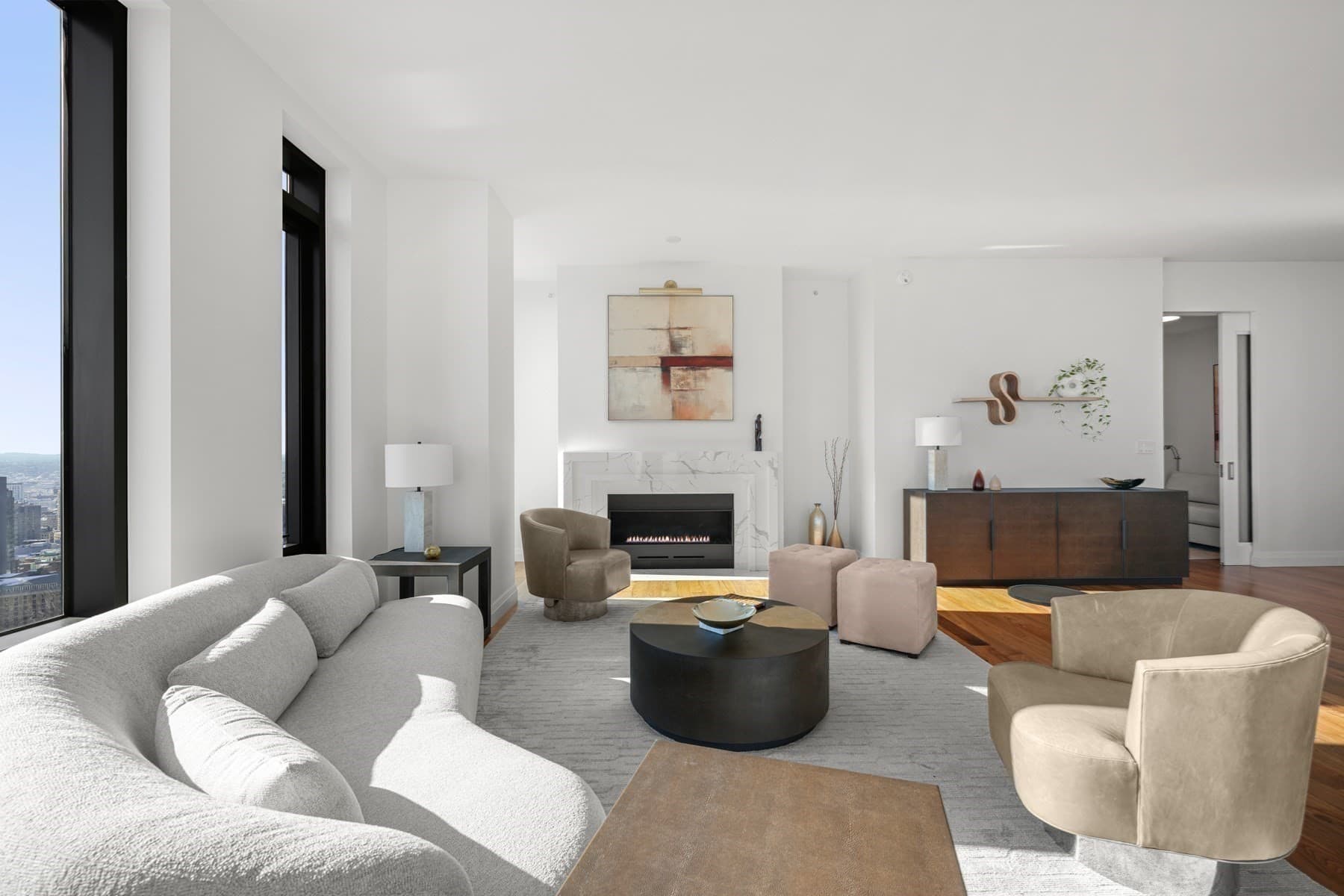 Condominium at 110 Sudbury Street # 3604, Boston MA 02114, photo 7 of 42