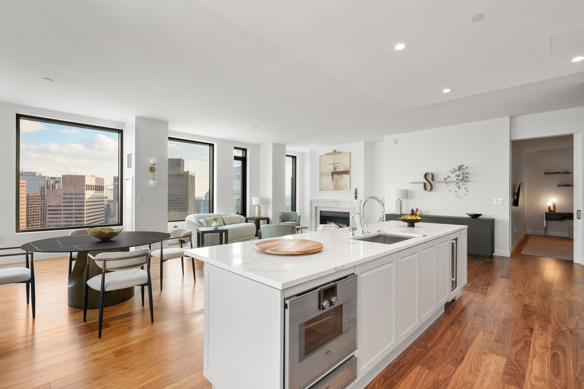 Condominium at 110 Sudbury Street # 3604, Boston MA 02114, photo 3 of 42