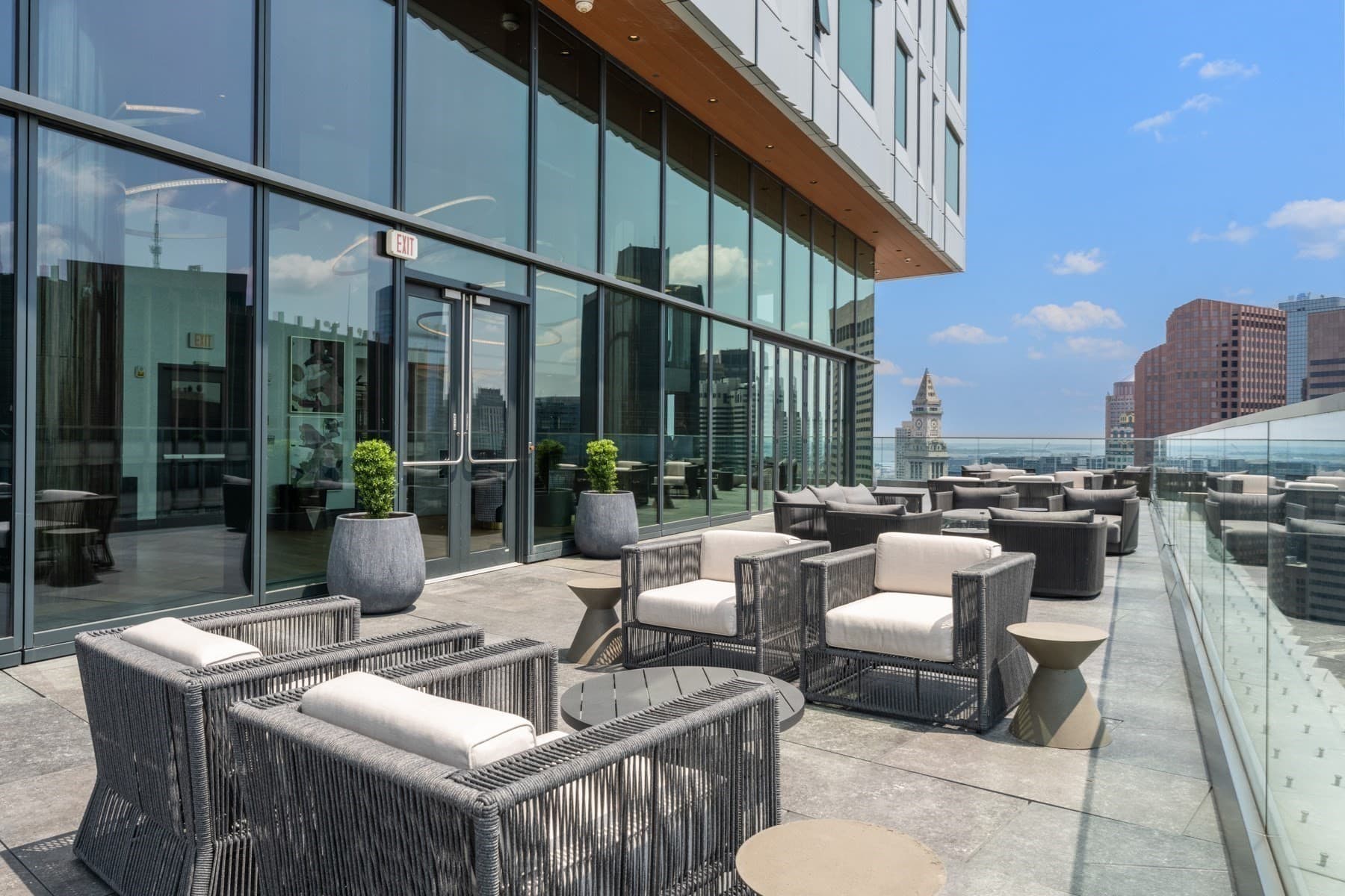 Condominium at 110 Sudbury Street # 3604, Boston MA 02114, photo 31 of 42