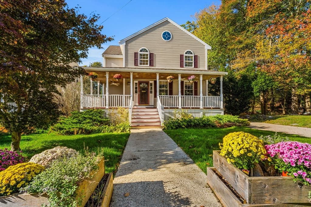 50 Heron St, Boston MA 02132