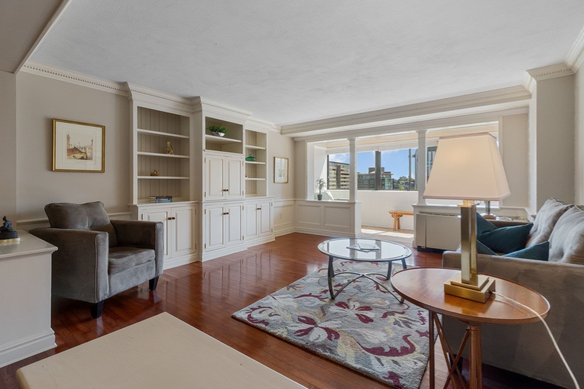 Condominium at 6 Whittier Pl, Boston MA 02114, photo 2 of 31
