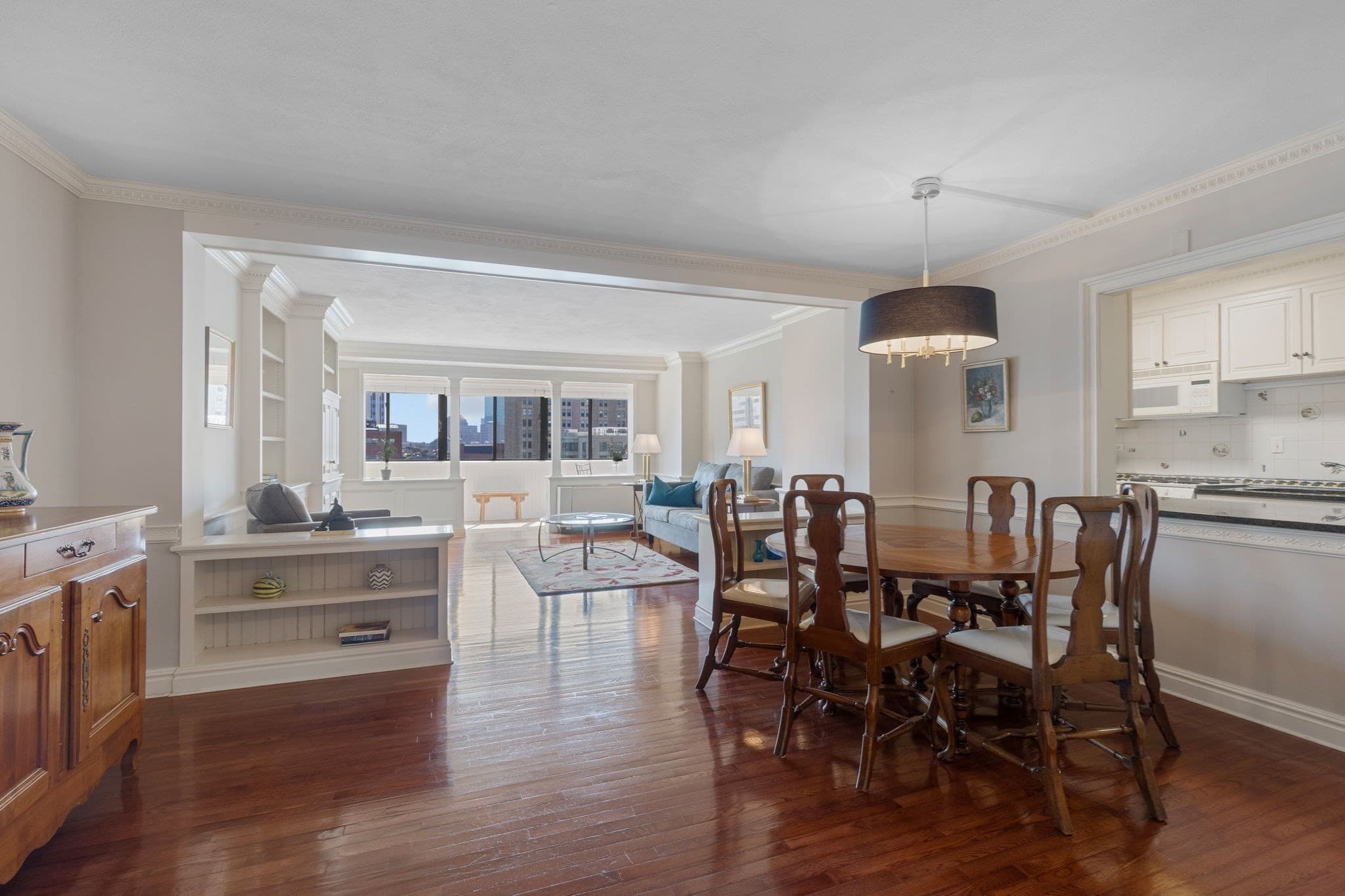 Condominium at 6 Whittier Pl, Boston MA 02114, photo 3 of 31