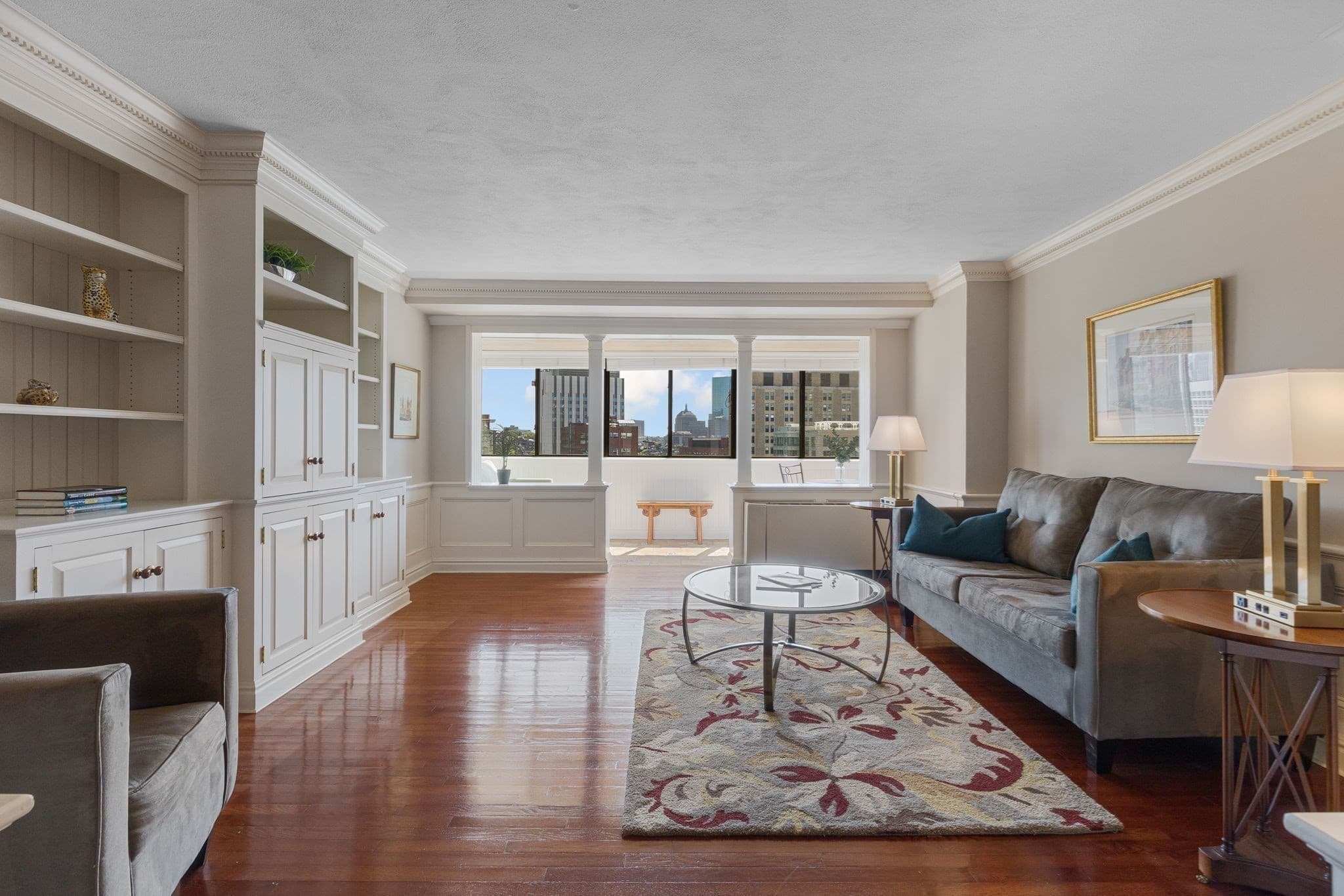 6 Whittier Pl, Boston MA 02114