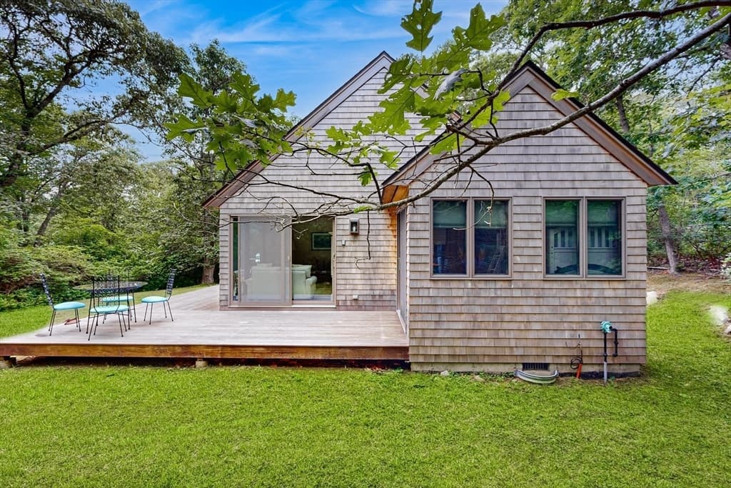 Single Family Residence at 46 Tiercel Lane, Chilmark MA 02535, photo 16 of 17