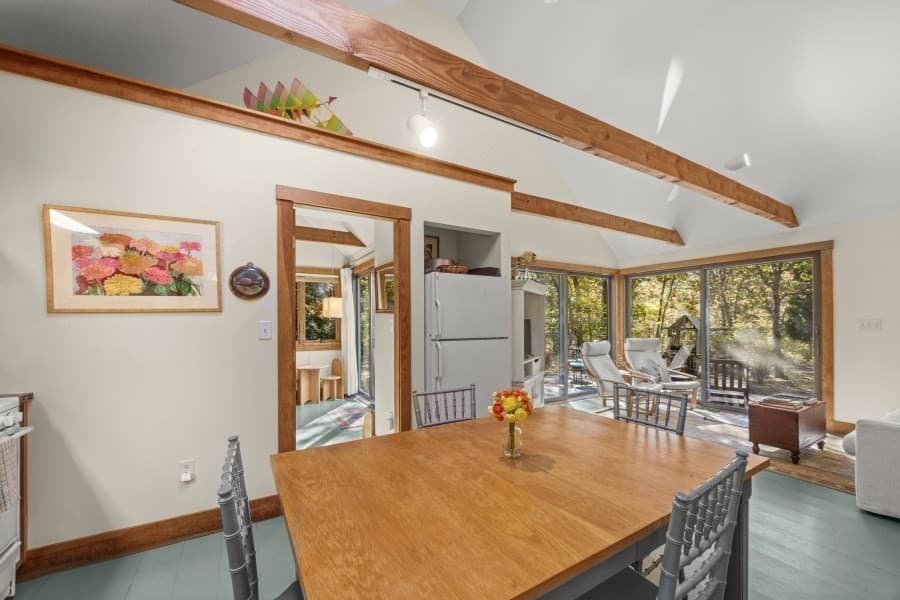 Single Family Residence at 46 Tiercel Lane, Chilmark MA 02535, photo 9 of 17
