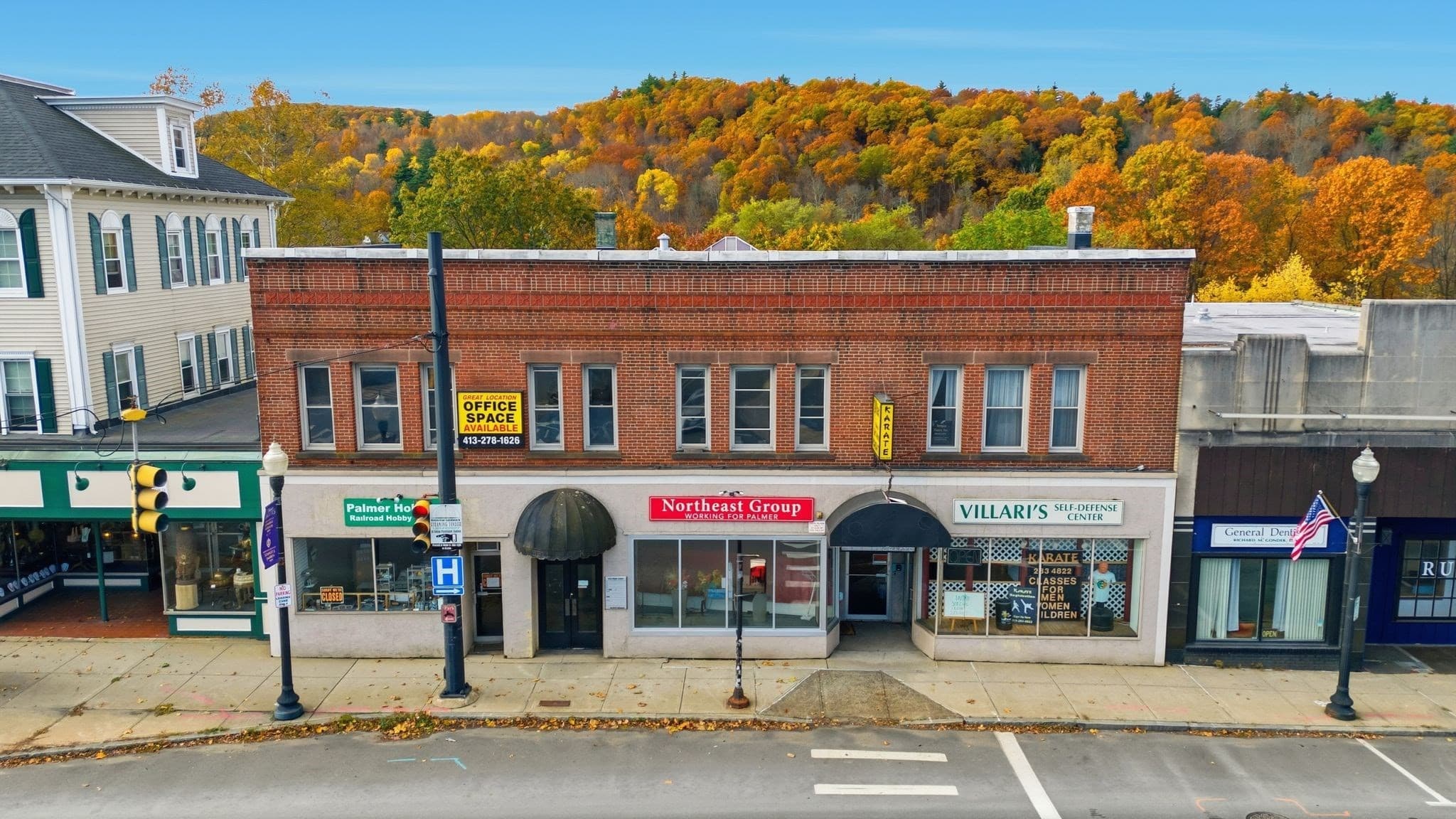 Commercial Sale at 1428-1434 Main St,, Palmer MA 01069, photo 36 of 38