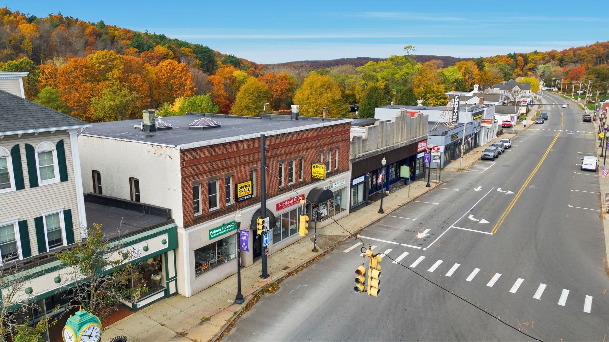 Commercial Sale at 1428-1434 Main St,, Palmer MA 01069, photo 32 of 38