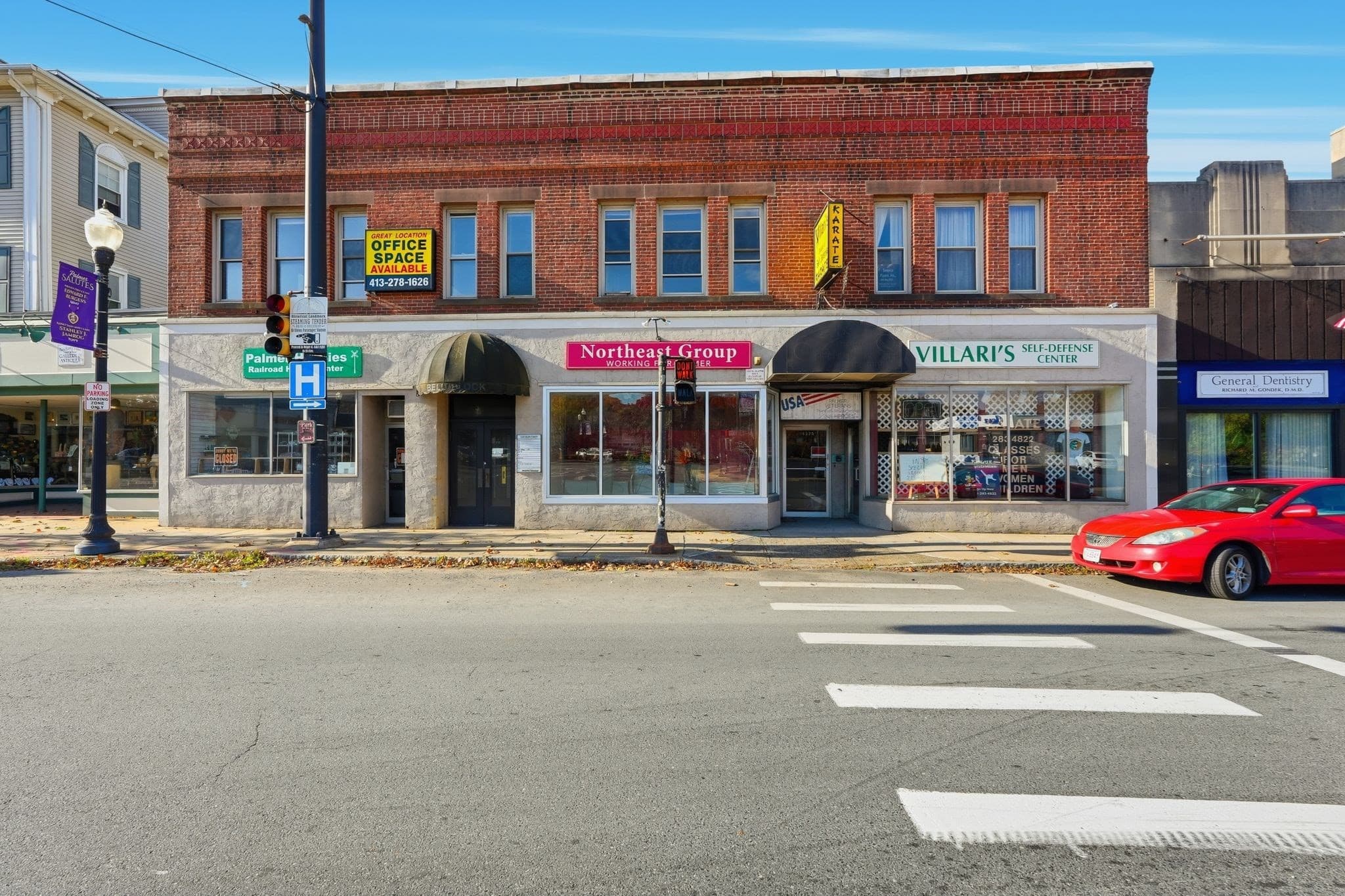 1428-1434 Main St,, Palmer MA 01069