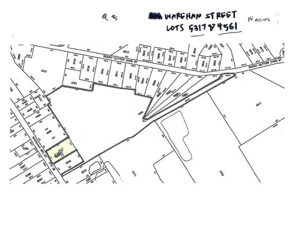 Land at 37 Rocky Gutter Street, Middleboro MA 02346, photo 13 of 13