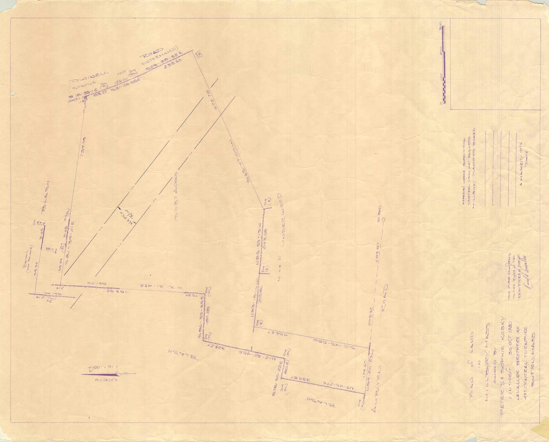 Residential at 0 Auburn Rd, Millbury MA 01527, photo 9 of 10