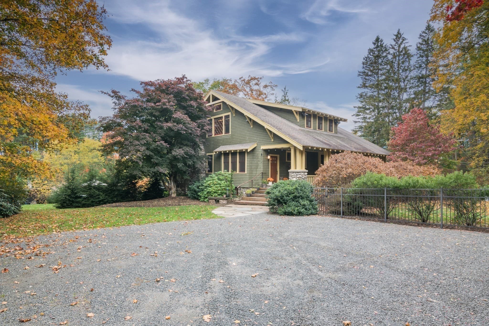 Single Family Residence at 9 Harkness Rd, Pelham MA 01002, photo 5 of 42
