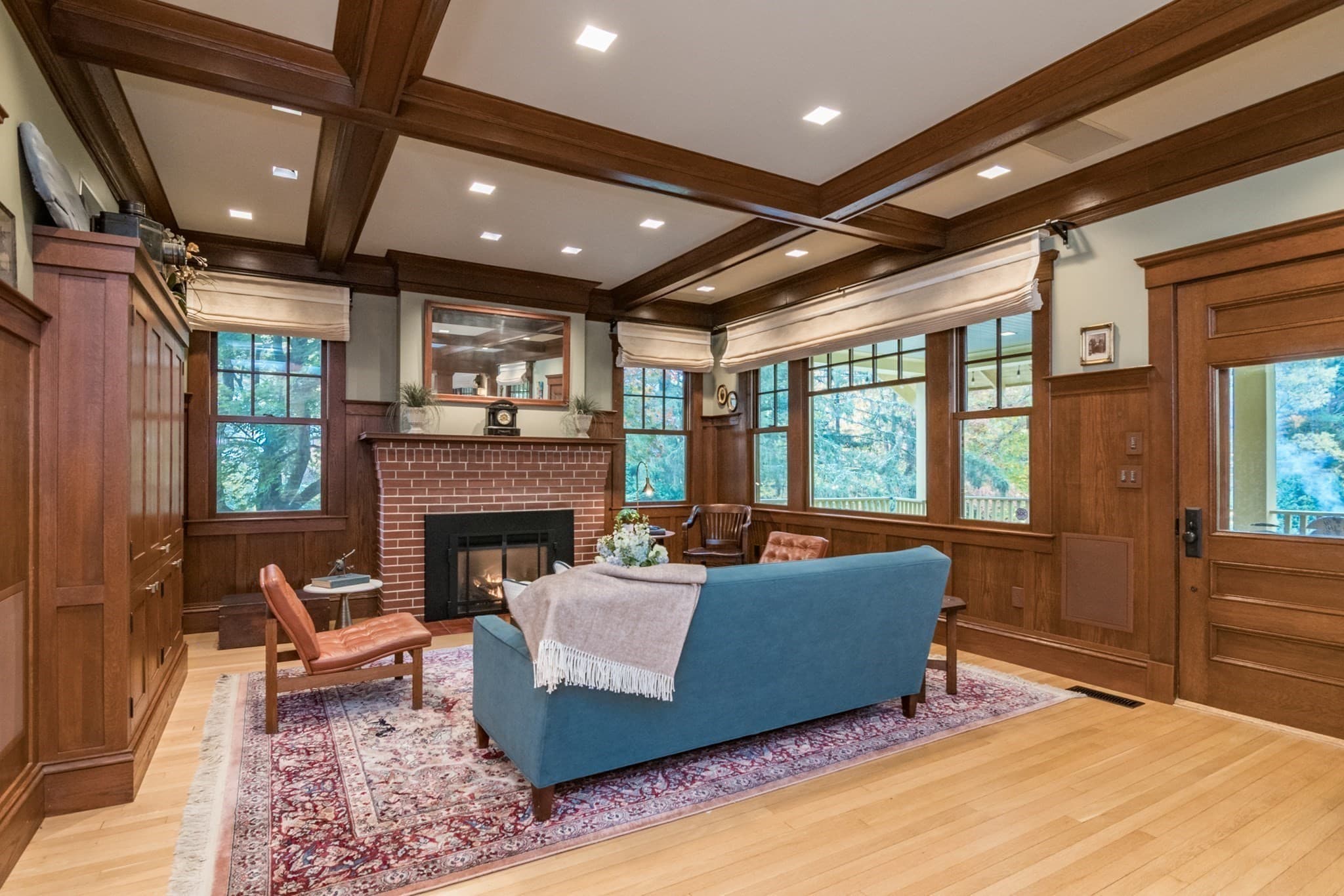 Single Family Residence at 9 Harkness Rd, Pelham MA 01002, photo 9 of 42