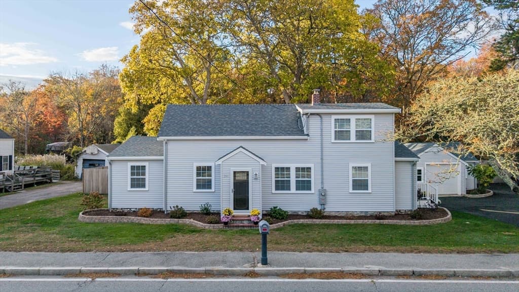 Single Family Residence at 245 Wareham Rd, Marion MA 02738, Marion, photo 2 of 42