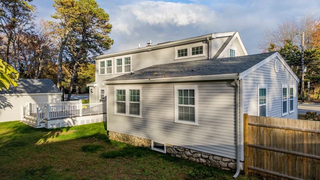 Single Family Residence at 245 Wareham Rd, Marion MA 02738, Marion, photo 40 of 42