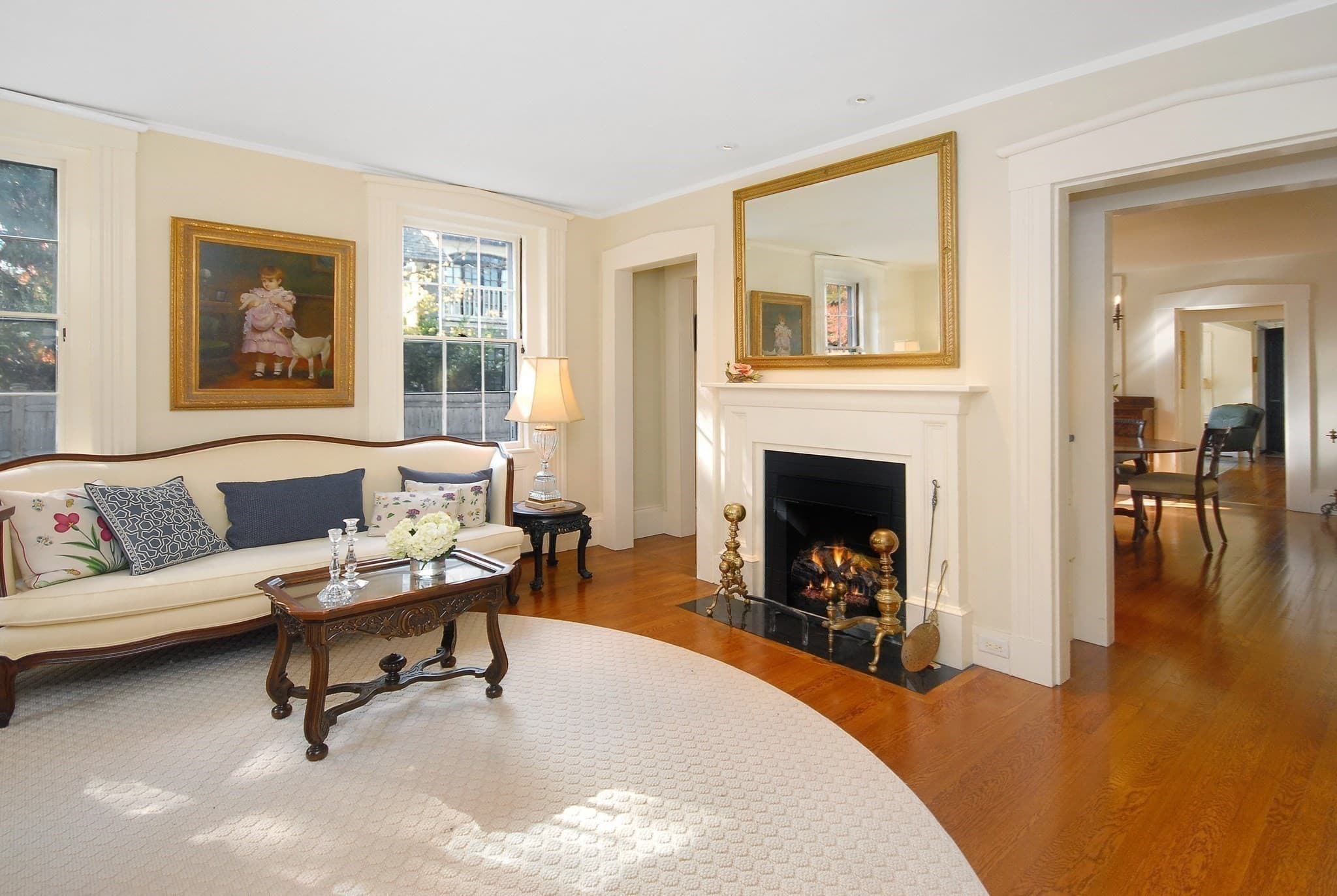 Single Family Residence at 46 Sudbury Rd, Concord MA 01742, photo 5 of 41