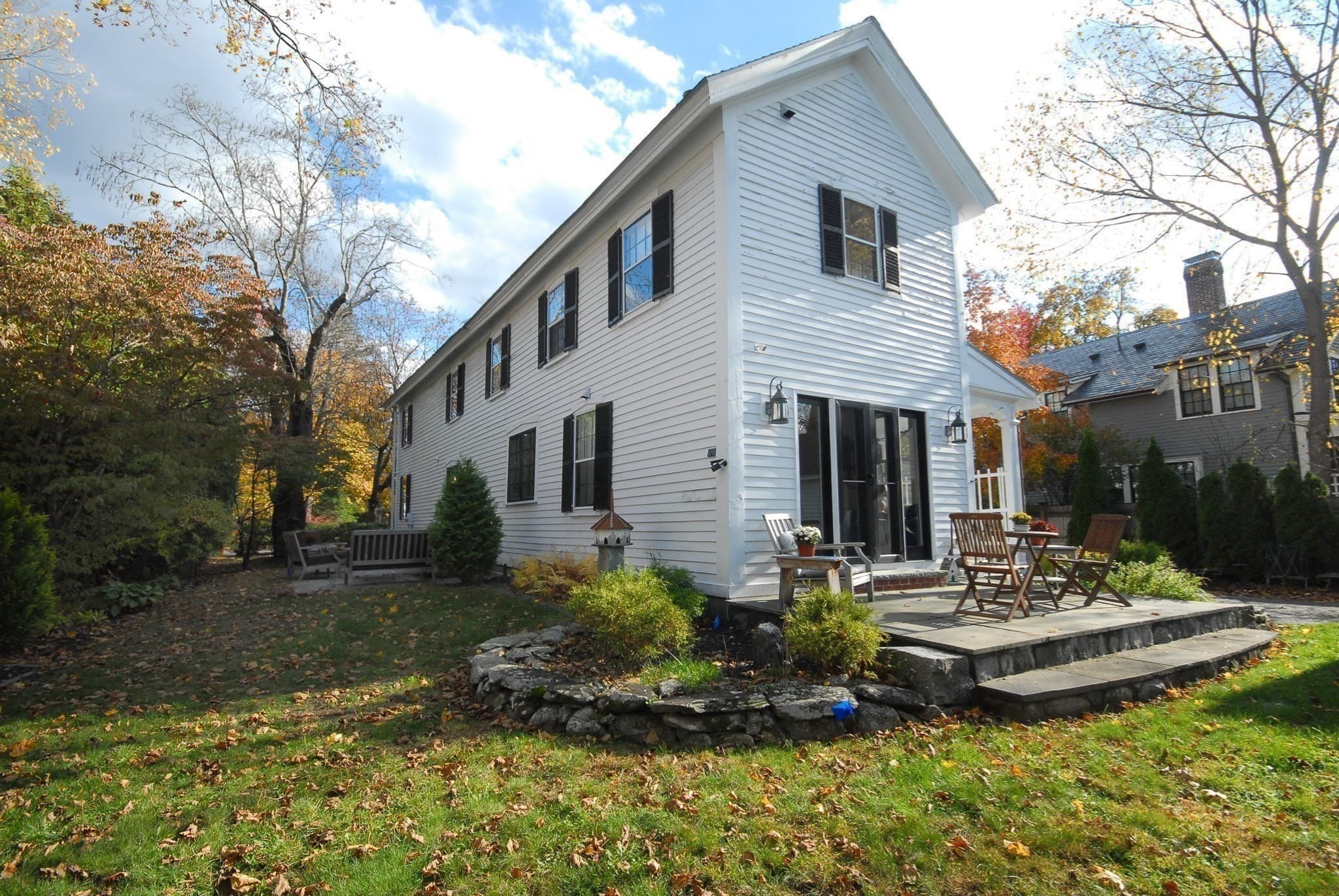 Single Family Residence at 46 Sudbury Rd, Concord MA 01742, photo 38 of 41