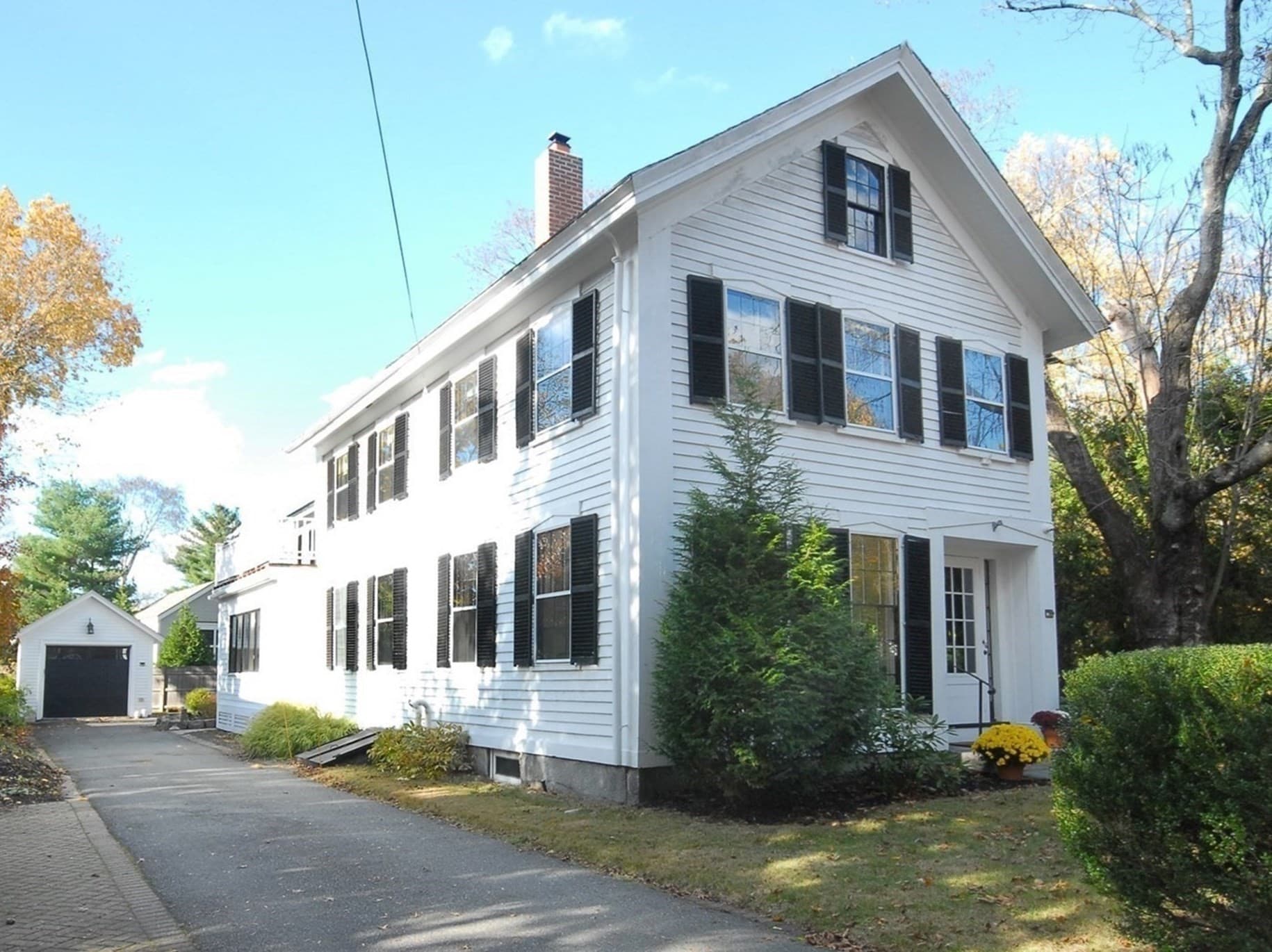 Single Family Residence at 46 Sudbury Rd, Concord MA 01742, photo 41 of 41