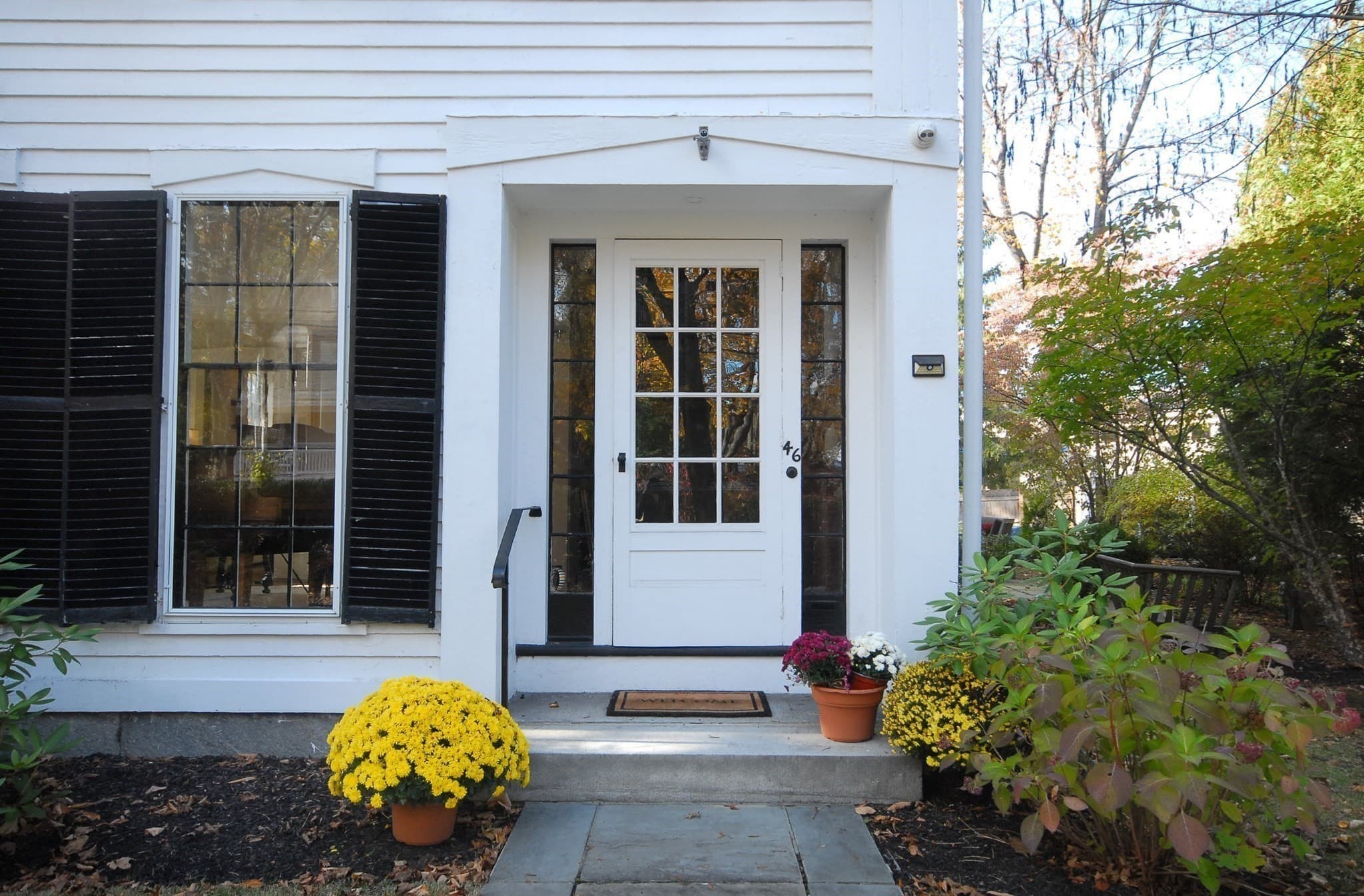 Single Family Residence at 46 Sudbury Rd, Concord MA 01742, photo 40 of 41