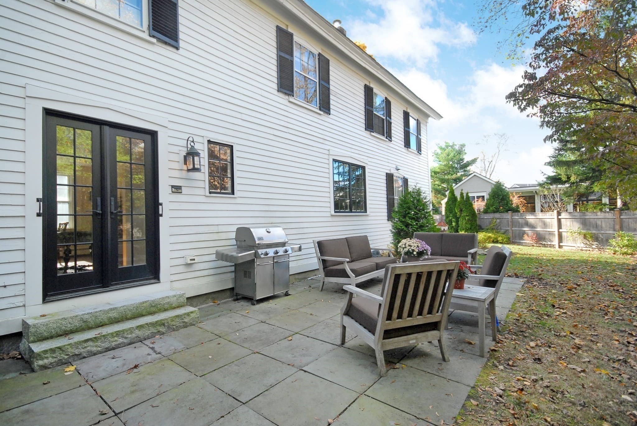 Single Family Residence at 46 Sudbury Rd, Concord MA 01742, photo 39 of 41