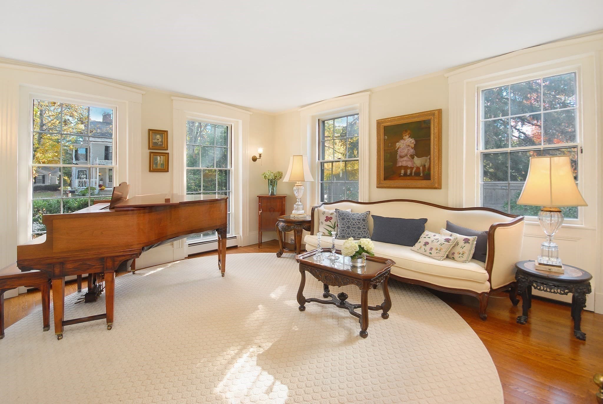 Single Family Residence at 46 Sudbury Rd, Concord MA 01742, photo 4 of 41