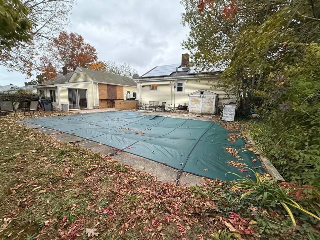 Single Family Residence at 178 Lafayette St, New Bedford MA 02745, photo 12 of 12