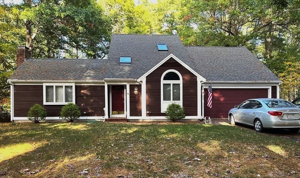 46 Foxworth Lane, Kingston MA 02364