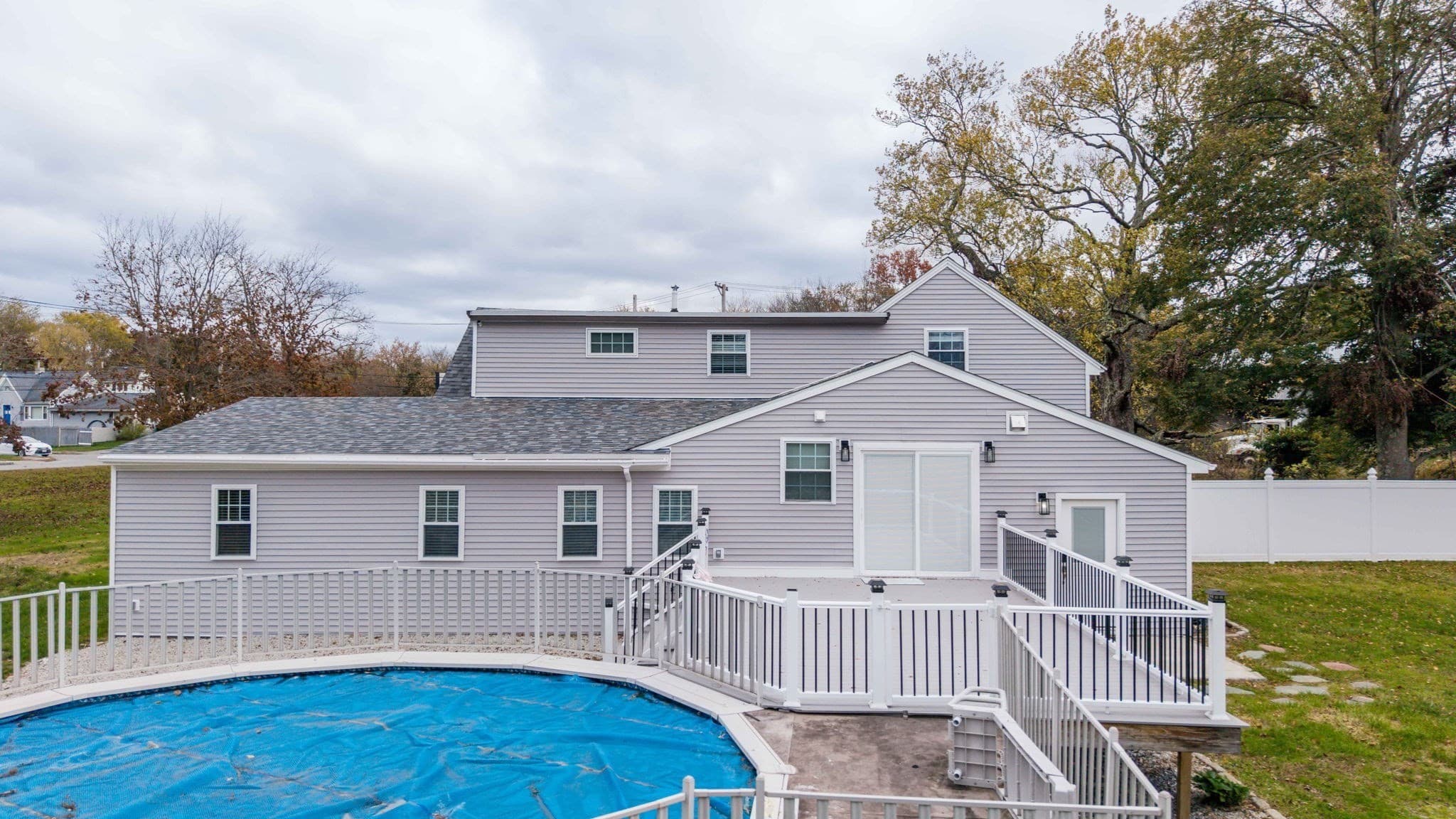 Single Family Residence at 128 Old Bedford Rd, Westport MA 02790, photo 41 of 41