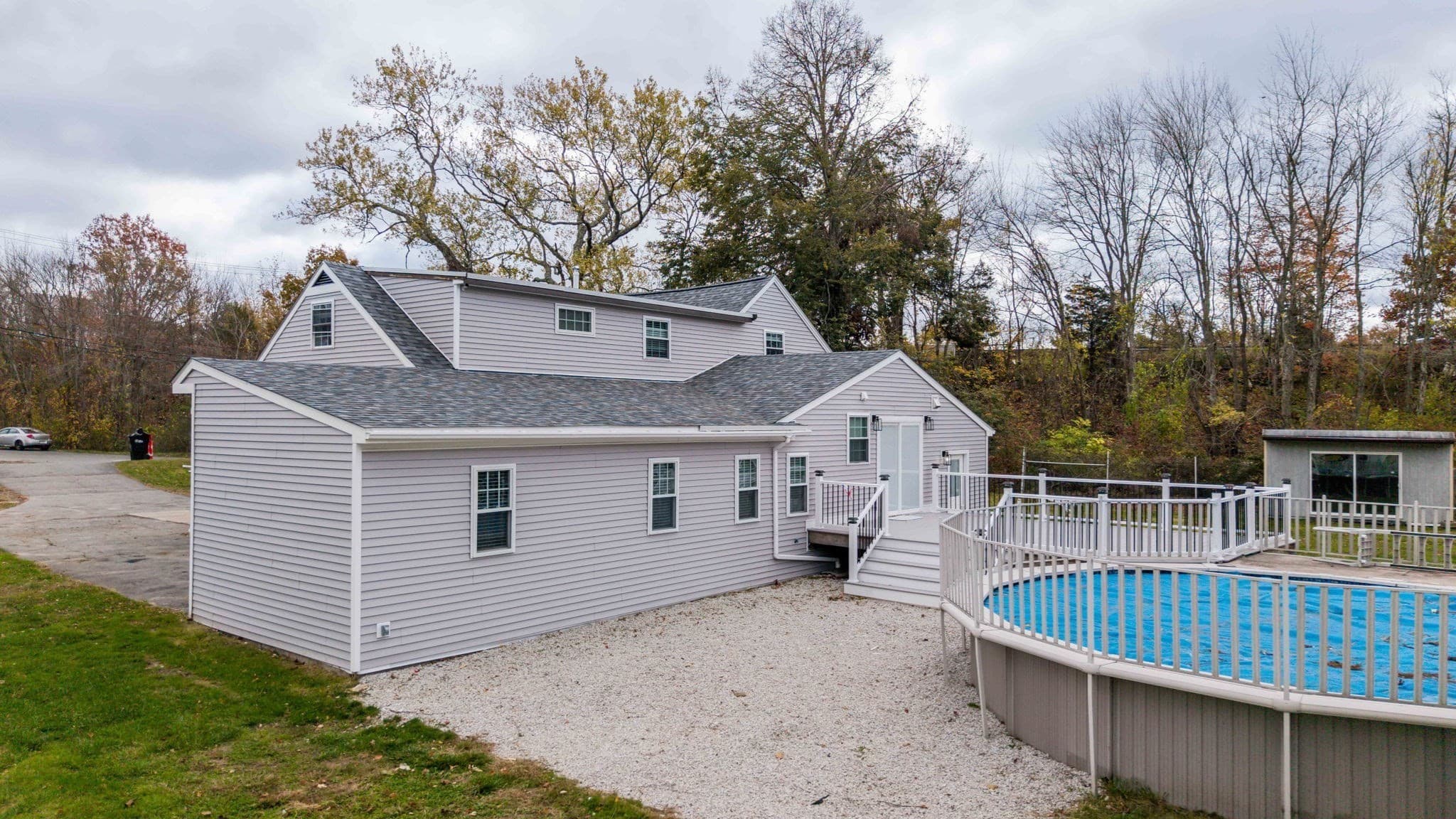 Single Family Residence at 128 Old Bedford Rd, Westport MA 02790, photo 40 of 41