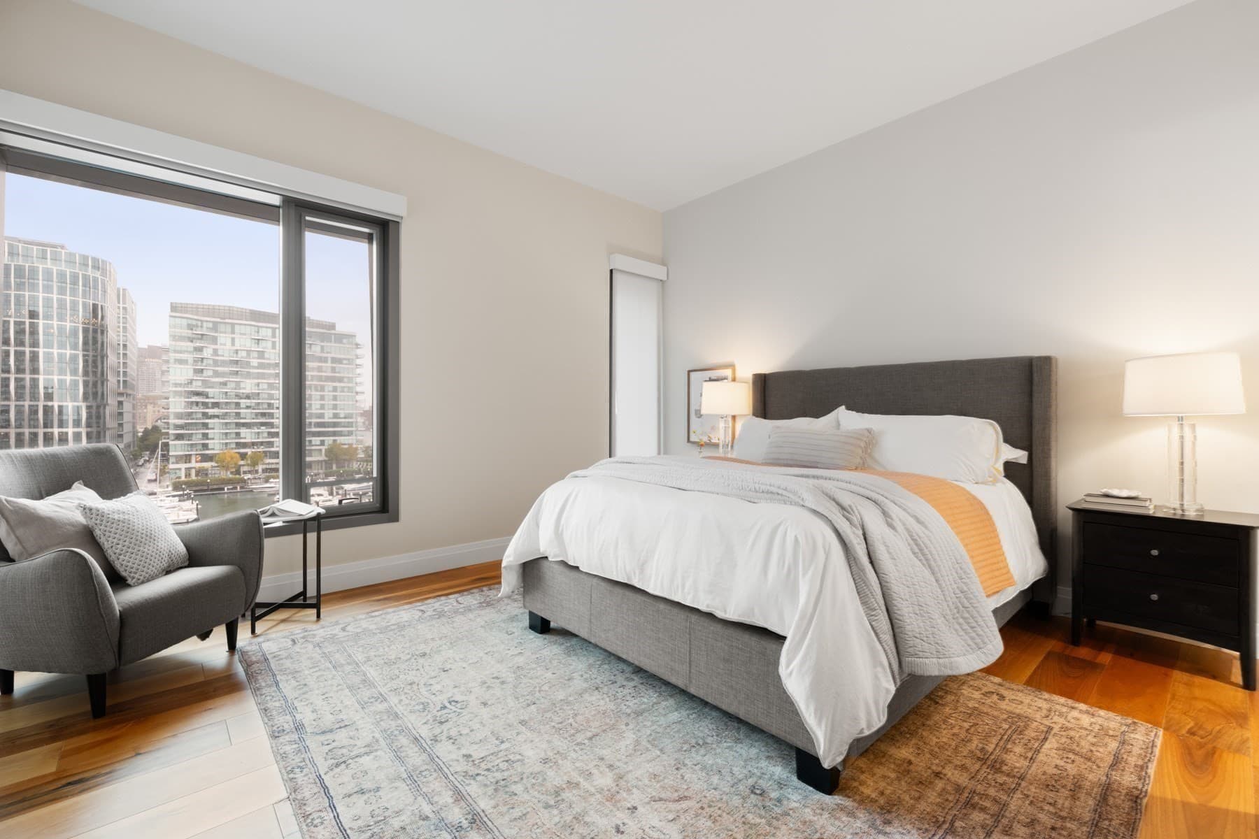 Condominium at 300 Pier 4 Blvd # 7G, Boston MA 02210, photo 23 of 39