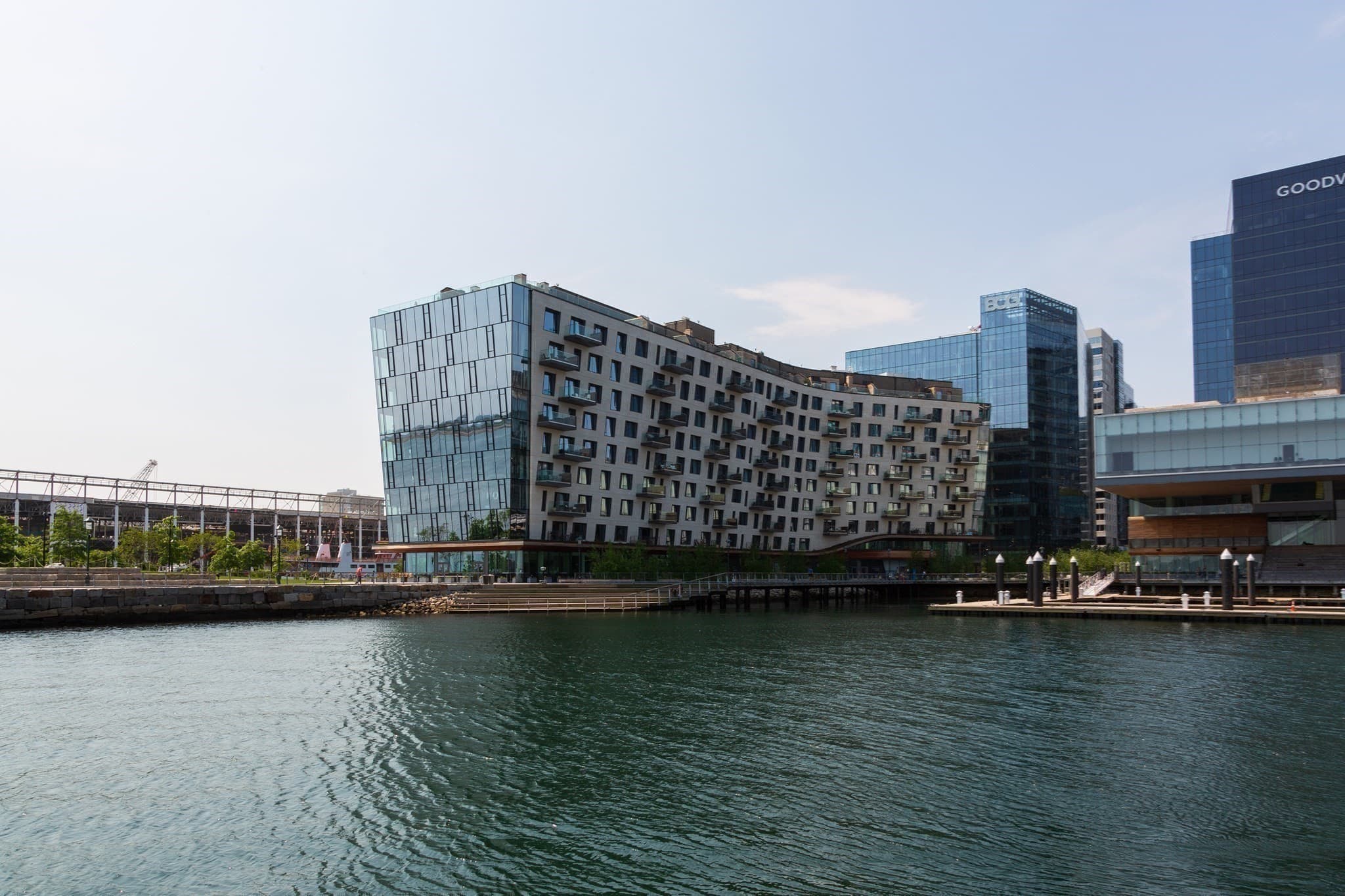 Condominium at 300 Pier 4 Blvd # 7G, Boston MA 02210, photo 2 of 39