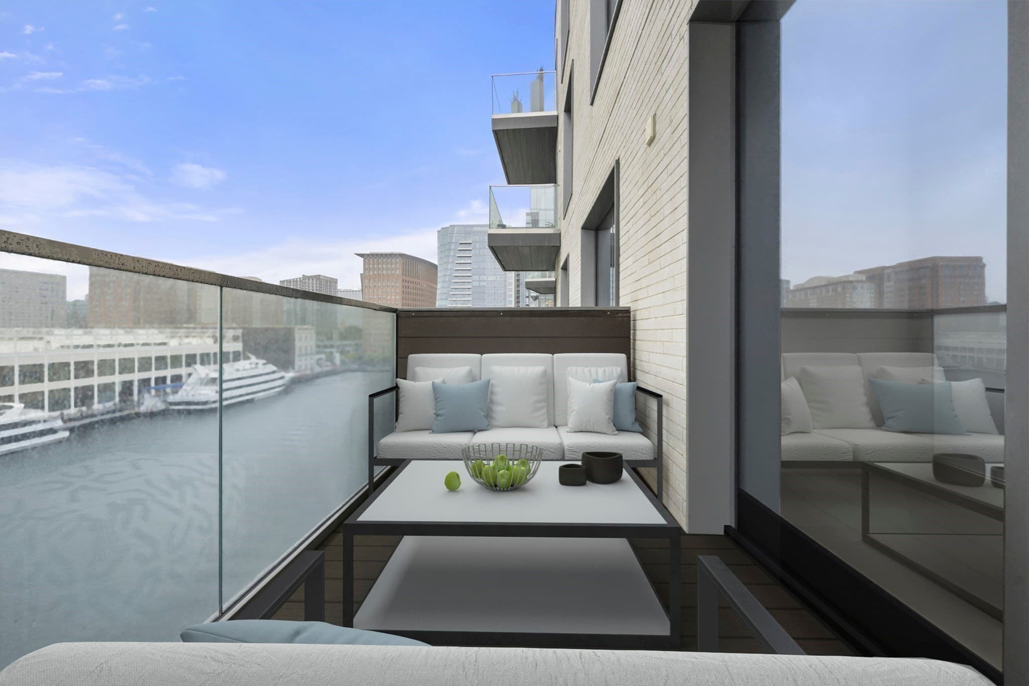 Condominium at 300 Pier 4 Blvd # 7G, Boston MA 02210, photo 17 of 39